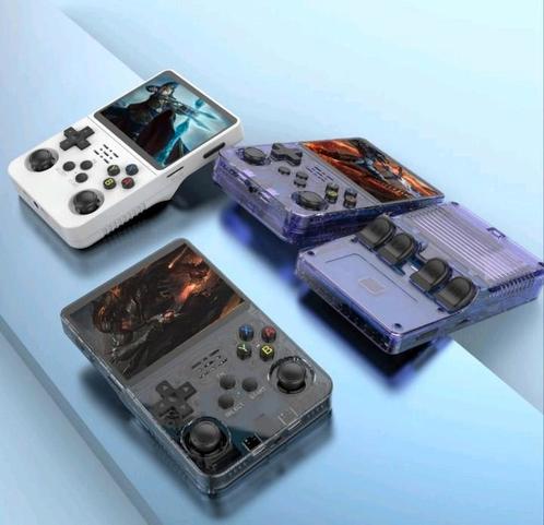R36S retroconsole met meer dan 15.000 games, Games en Spelcomputers, Spelcomputers | Overige, Ophalen