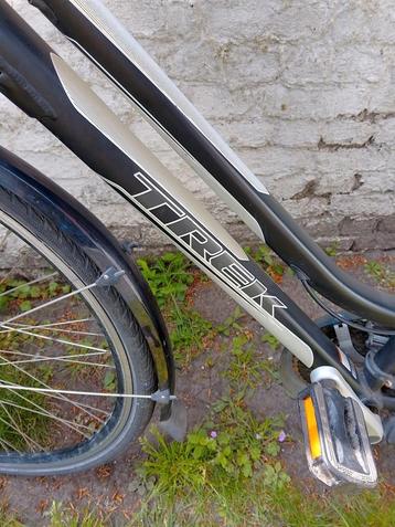 TREK DAMES FIETS IN TOP👌STAAT ❗ beschikbaar voor biedingen