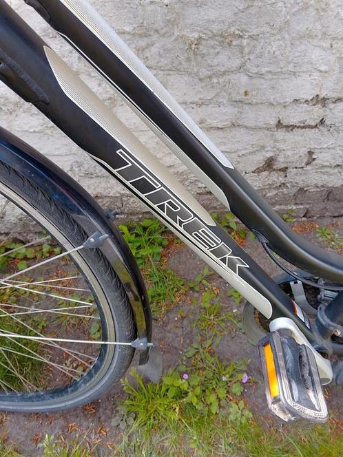 TREK DAMES FIETS IN TOP👌STAAT ❗, Fietsen en Brommers, Fietsen | Dames | Damesfietsen, Zo goed als nieuw, Versnellingen, Ophalen of Verzenden