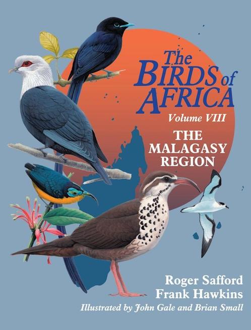 Safford & Hawkins: The Birds of Africa: Malagasy Region., Boeken, Overige Boeken, Nieuw, Ophalen of Verzenden
