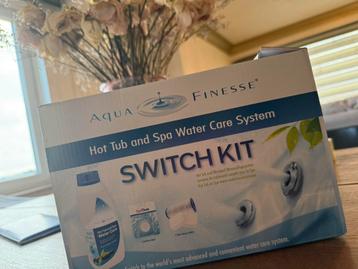 aqua finesse switch kit – voor jacuzzi en spa beschikbaar voor biedingen