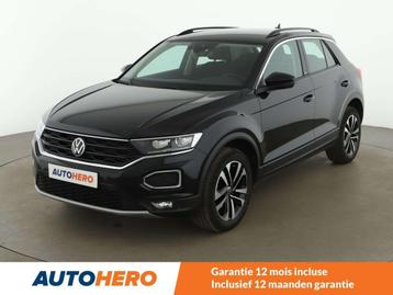 Volkswagen T-Roc 1.5 TSI ACT United (bj 2021) beschikbaar voor biedingen