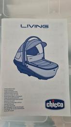 Landeau Living Chicco, Kinderen en Baby's, Buggy's, Zo goed als nieuw