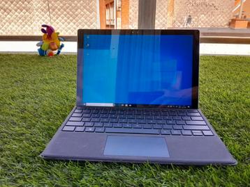 Microsoft Surface Pro – i5 – 8GB RAM – 256GB SSD – Touch beschikbaar voor biedingen