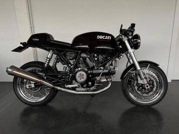 Ducati Sportclassic 1000 beschikbaar voor biedingen