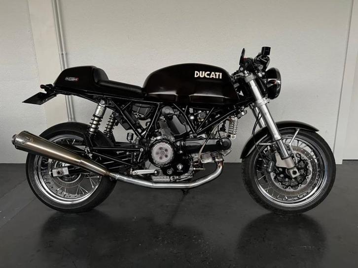 Ducati Sportclassic 1000, Motoren, Motoren | Ducati, Bedrijf, Naked bike, meer dan 35 kW, 2 cilinders, Motorrijbewijs A, Ophalen