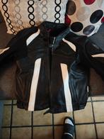 Veste moto cuir richa taille 52., Motoren, Kleding | Motorkleding, Ophalen of Verzenden