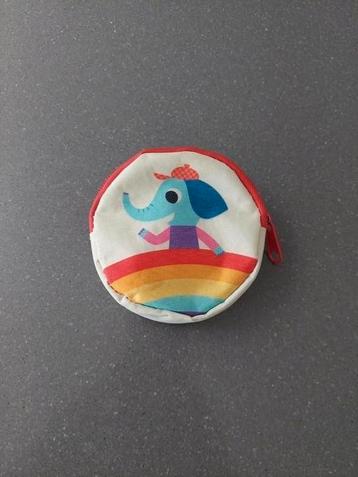 Portefeuille avec éléphant - Vilac, Enlèvement ou Envoi, Comme neuf, Autres couleurs, Autres marques