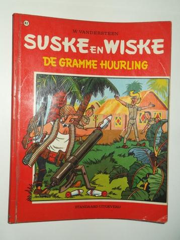 De gramme huurling 1968 beschikbaar voor biedingen