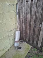 Pot d'échappement BMW E36 318, Enlèvement, BMW