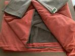 Dekbedovertrek en 2 kussensslopen, Huis en Inrichting, Slaapkamer | Beddengoed, Ophalen, Zo goed als nieuw, Tweepersoons, Dekbedovertrek
