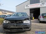 2003 VOLKSWAGEN GOLF 4 5deurs Interieur 1997-2003, Ophalen, Gebruikt, Volkswagen