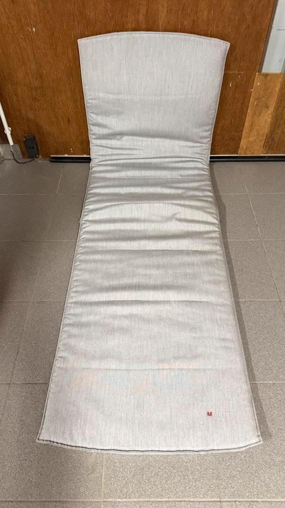 Nieuwe Manutti ligkussens voor lounge seats., Tuin en Terras, Ligbedden, Nieuw, Ophalen