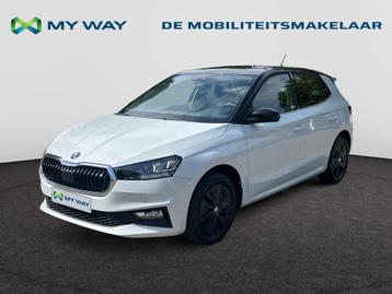 Skoda Fabia Fabia 1.0 TSI Clever+ DSG beschikbaar voor biedingen