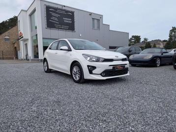 Kia Rio 1.2 Vision | CAMERA | CARPLAY | DAB | (bj 2021) beschikbaar voor biedingen