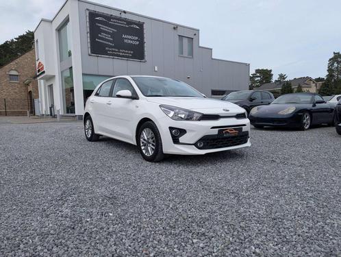 Kia Rio 1.2 Vision | CAMERA | CARPLAY | DAB | (bj 2021), Auto's, Kia, Bedrijf, Te koop, Rio, ABS, Achteruitrijcamera, Airbags