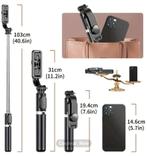 Trepied tout en 1 avec télécommande, Ophalen of Verzenden, Nieuw
