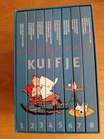 Verzamelbox Kuifje, Ophalen