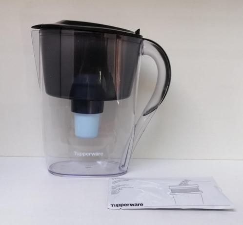 Tupperware™ « Water Pitcher Filter Clear », Huis en Inrichting, Keuken | Tupperware, Nieuw, Bak of Kom, Verzenden