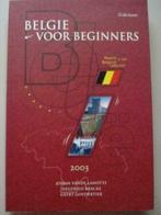 1. België voor beginners 2003 Die Keure Vande Lanotte/Bracke, Boeken, Gelezen, Politiek en Staatkunde, Verzenden, Johan Vande Lanotte
