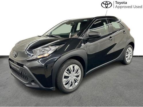 Toyota Aygo X X 1.0 MT, Autos, Toyota, Entreprise, Aygo, Régulateur de distance, Airbags, Air conditionné, Ordinateur de bord