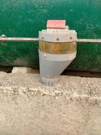 Voederaftap spiromatic mestvarkensstal, Dieren en Toebehoren, Schapen, Geiten en Varkens