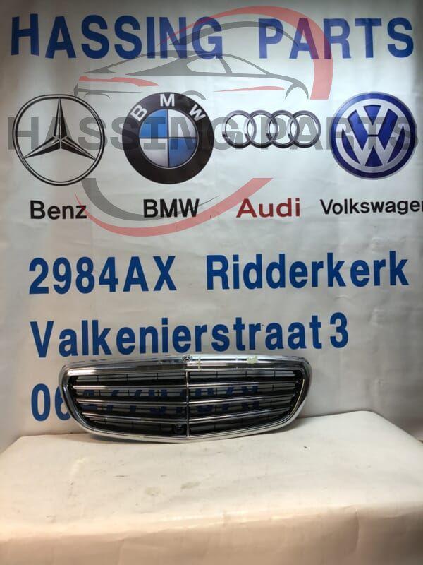 MERCEDES-BENZ E Class W213 grill, Auto-onderdelen, Overige Auto-onderdelen, Mercedes-Benz, Gebruikt, Ophalen of Verzenden