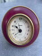 vintage klokje, Ophalen