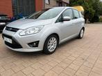 Ford c-max 1.0i ecoboost trend 2013. 1pro (56.000 km), Auto's, Voorwielaandrijving, Euro 5, Monovolume, Zwart