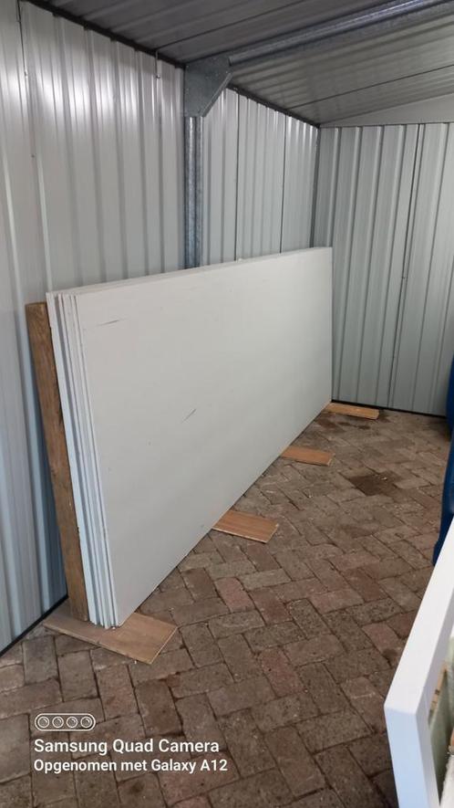 Siniat la dura premium 3000x1200x12, Doe-het-zelf en Bouw, Platen en Panelen, Zo goed als nieuw, Ophalen