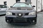Seat Ibiza, Auto's, Zwart, Particulier, Radio, Te koop