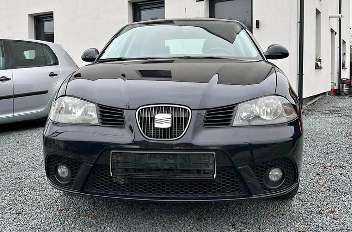 Seat Ibiza, Auto's, Seat, Particulier, Ibiza, Elektrische ramen, Radio, USB, Zwart, Zwart, Ophalen