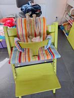 Stokke Tripp Trapp, Enlèvement, Comme neuf, Chaise évolutive, Ceinture(s)