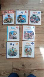 Tiny leer lezen boekjes, Enlèvement, Comme neuf, Gijs Haag -Marcel Marlier