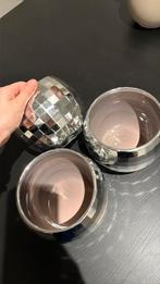 Vazen disco 3x, Enlèvement, Comme neuf