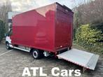 Opel Movano MEUBELBAK | LIFT | LAADKLEP | 67000KM | GARANTIE, Auto's, 4 deurs, Achterwielaandrijving, Gebruikt, 120 pk
