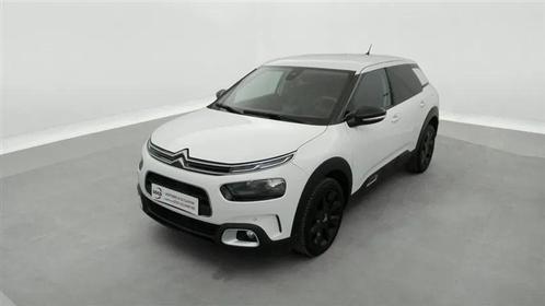 Citroën C4 Cactus 1.2 PureTech Shine NAVI / CAMERA / CUIR P, Auto's, Citroën, Bedrijf, Te koop, C4 Cactus, ABS, Achteruitrijcamera
