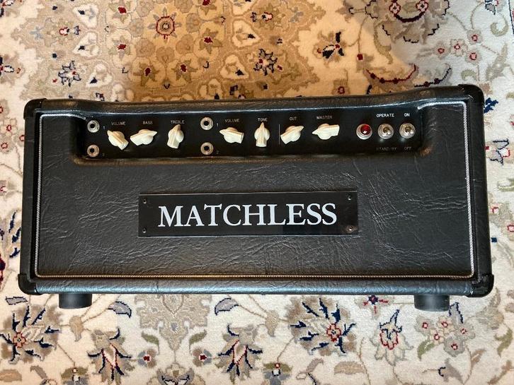 MATCHLESS hc-30, Musique & Instruments, Amplis | Basse & Guitare, Comme neuf, Guitare, Moins de 50 watts, Enlèvement
