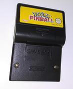 retro spel Game Boy Color Pokemon Pinball 1999, Games en Spelcomputers, Games | Nintendo Game Boy, Verzenden