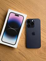 Iphone 14 pro 128 gb, Telecommunicatie, Mobiele telefoons | Apple iPhone, Ophalen, 128 GB, Paars, Zo goed als nieuw