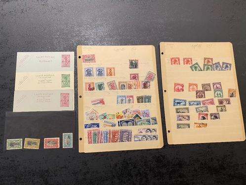 Belgisch Congo Belge  lot, Postzegels en Munten, Postzegels | Europa | België, Frankeerzegel, Overig, Met stempel, Postfris, Ophalen of Verzenden