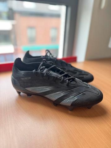 Adidas Predator Elite - SG (metalen noppen) - maat 41 1/3 beschikbaar voor biedingen