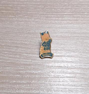 PIN - BABIES beschikbaar voor biedingen