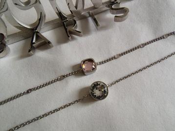LOT BIJOUX Neuf !!! Acier Inoxydable Bohm, Ikita,... beschikbaar voor biedingen