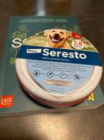 Collier Seresto grand chien, Envoi, Neuf