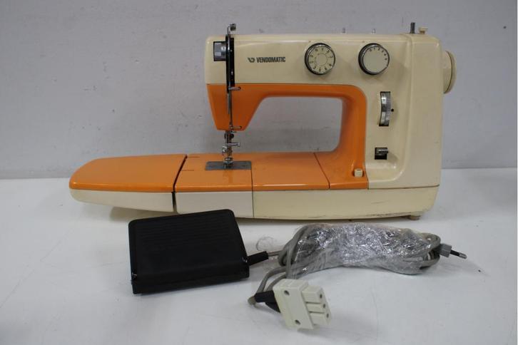 Vendomatic Naaimachine, Antiquités & Art, Antiquités | Machines à coudre