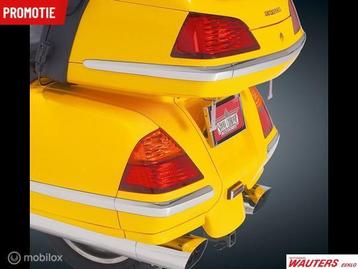 CHROME LATJES TOPKOFFER GOLDWING 1800 beschikbaar voor biedingen