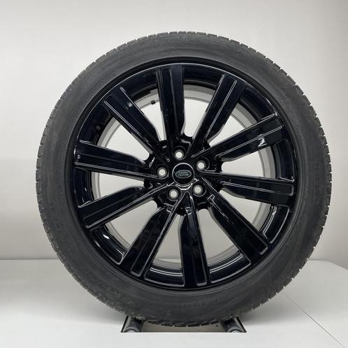 Land Rover Range Rover 22 inch velgen STYLE 1073 + zomerband, Auto-onderdelen, Banden en Velgen, Banden en Velgen, Winterbanden