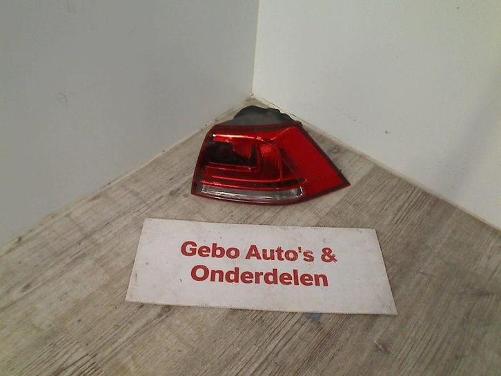 ARRIÈRE ENSEMBLE FEUX ARRIÈRES DROIT Golf VII (AUA), Autos : Pièces & Accessoires, Éclairage, Volkswagen, Utilisé