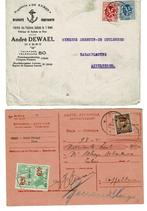 DIEST 5  poststukken firma DEWAEL, Timbres & Monnaies, Lettres & Enveloppes | Étranger, Autres types, Enlèvement ou Envoi